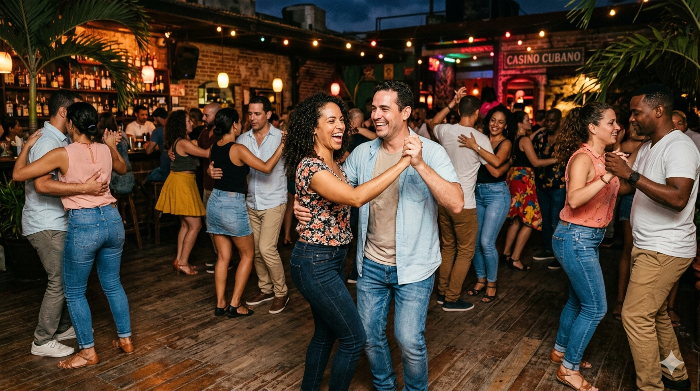 Ritmos Caribeños