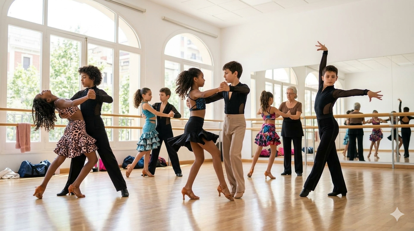 Danza Coreográfica