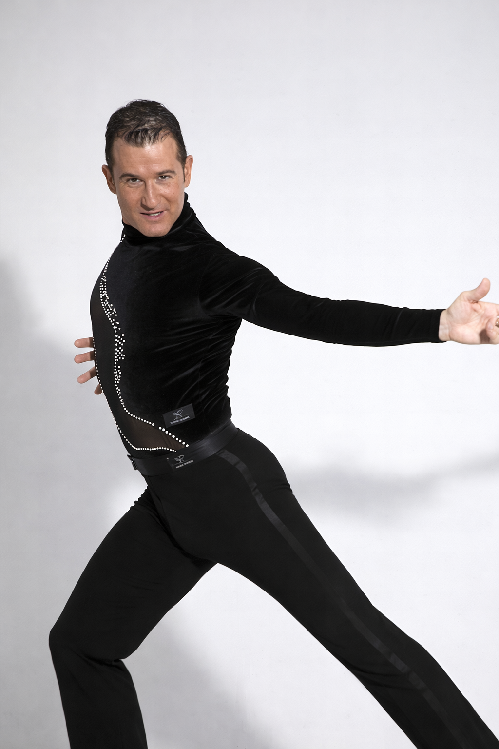Daniel Hernández Antona - Campeón de España de 10 Bailes