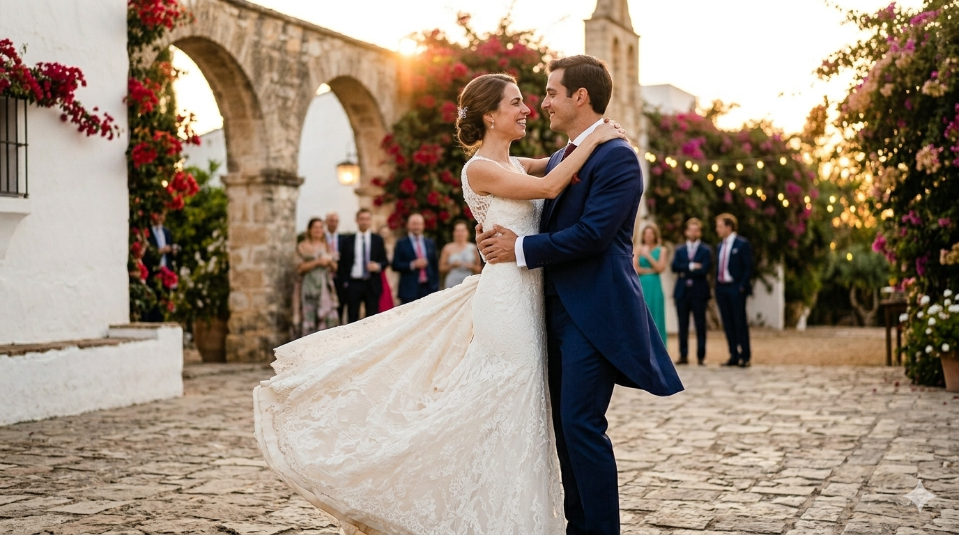 Baile para Novios