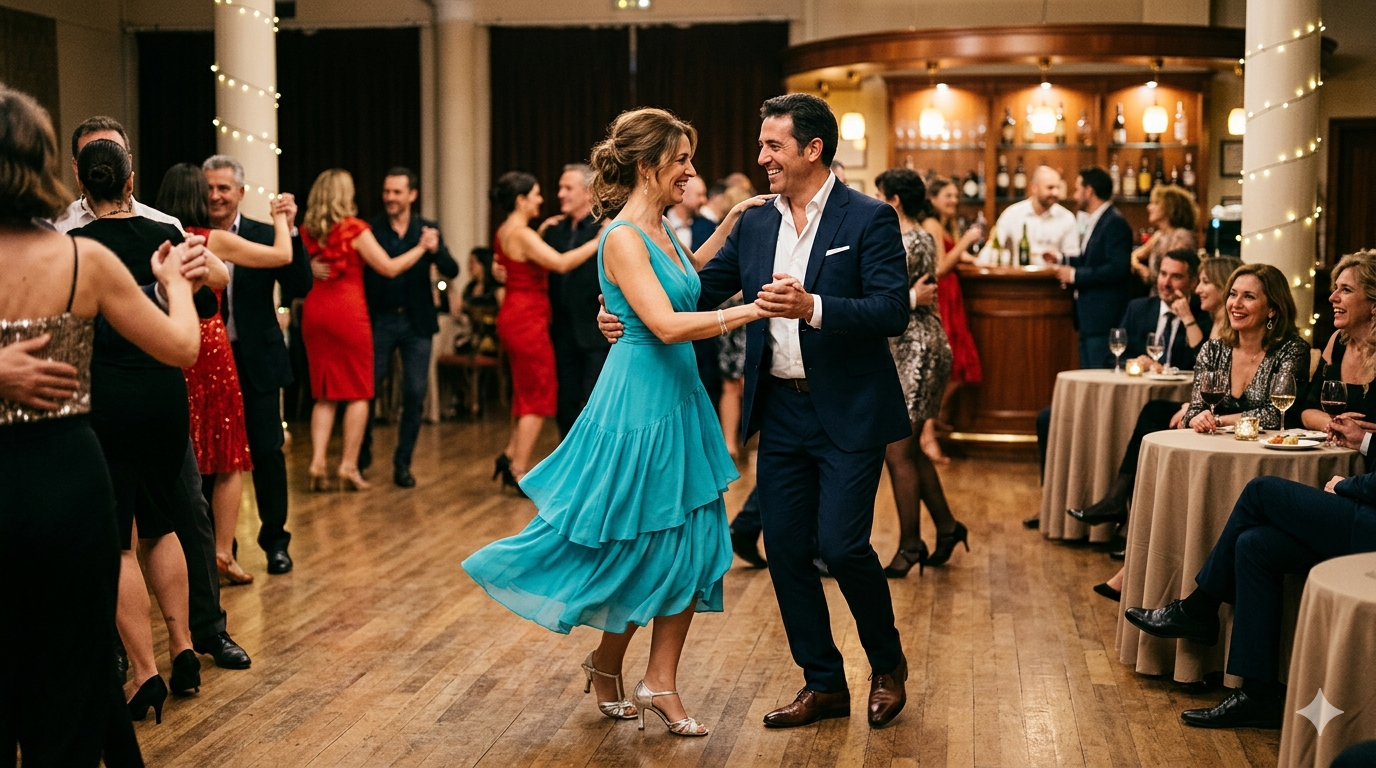 Baile de Salón