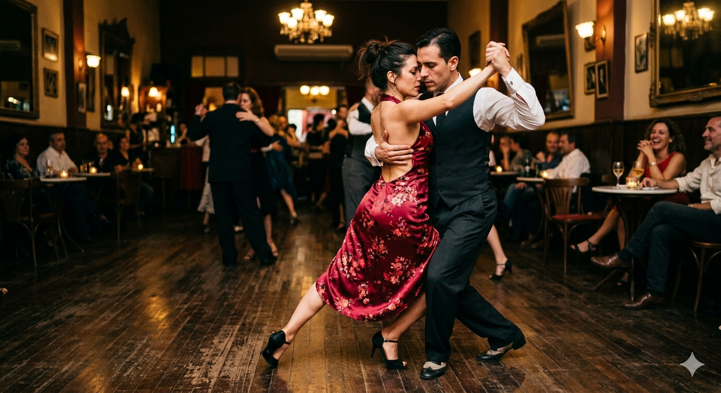 Tango Argentino